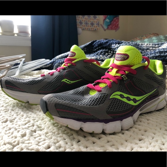 Saucony pro-grid sneakers - Picture 2 of 7